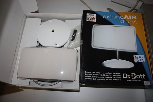 Antenne pour airport extreme - antenne,