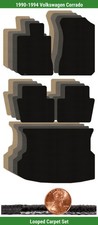 Custom Classic Loop Mat Set