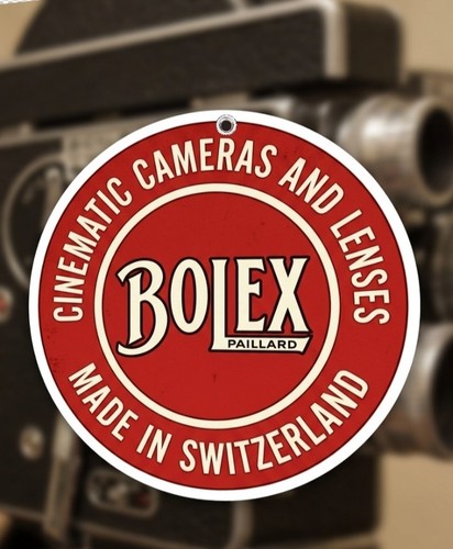 Bolex paillard super8 - super8, 16mm
