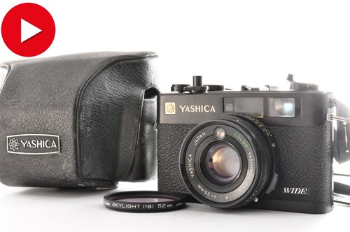 Duty paid yashica electro - paid],