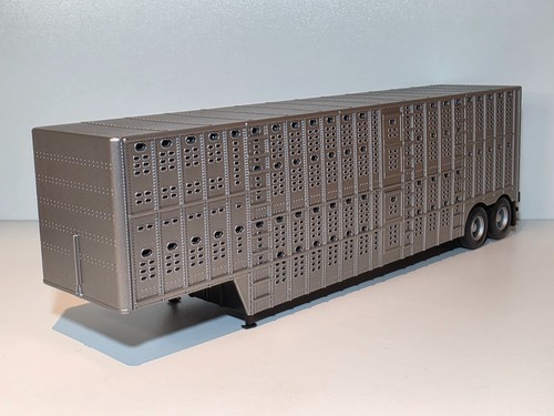Semi remorque trailer altaya - semi,