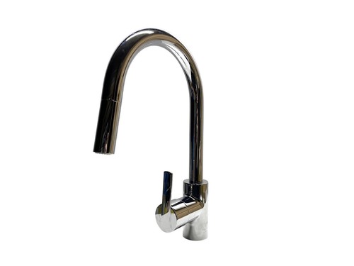 Robinet cuisine sur pied - de,
