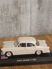 1/43 Simca Ariane 4 Ixo Altaya