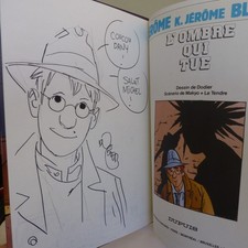 DODIER  JEROME K. JEROME