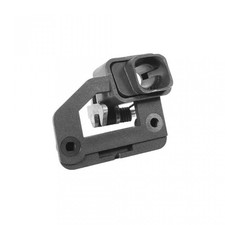 Corps serrure aile arrière