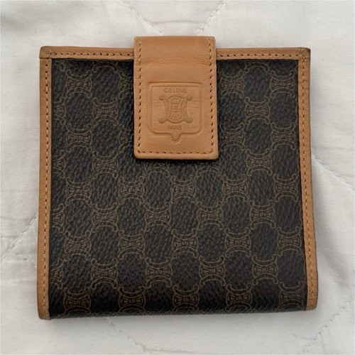 Celine portefeuille pliable - celine,