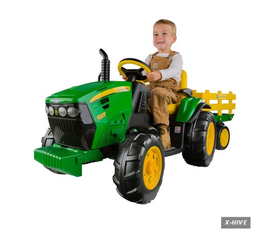 Peg perego john - john, deere