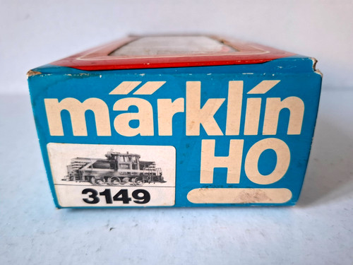 Marklin réf 3149 boite - marklin, réf.