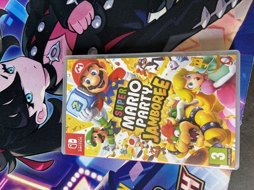 Super mario party jamboree - mario,