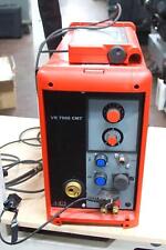 Fronius VR 7000-CMT 4R/G/W/F++ Welder with RCU 5000i Remote Control