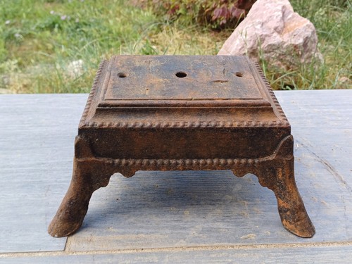 Ancien pièce tournebroche - pièce,