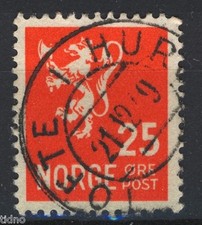 Norway 1946-49, NK 354, Son