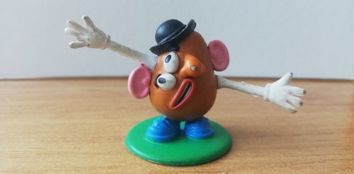 Figurine monsieur patate toy - patate,