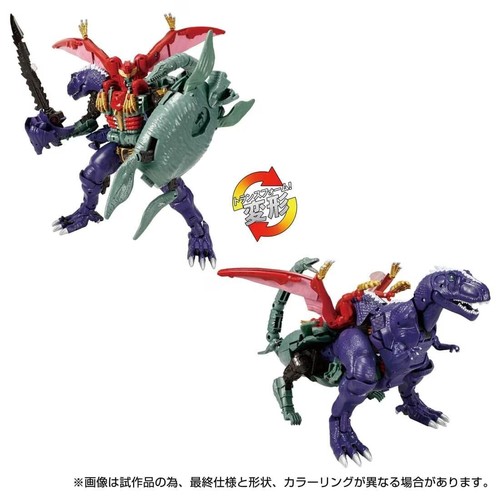 Nouvelle figurine takara - nouvelle,