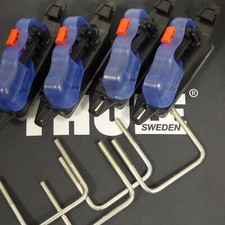 Thule 4x EasySnap Quick Attach