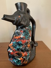 Zoomorphic Seahorse Pitcher