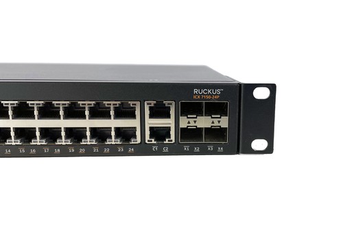 Ruckus icx 7150 - icx, 7150-24p