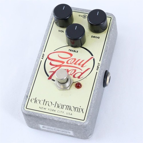 Electro harmonix used soul - electro-harmonix,