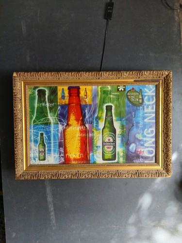 Enseigne heineken panneau - heineken,
