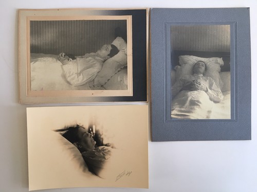 Lot grande photo post - photo, mortem