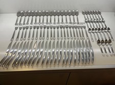 Lot De 6 /Ménagère 88