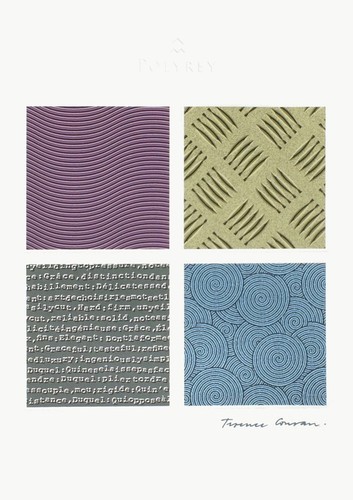Terence conran sérigraphie - terence,
