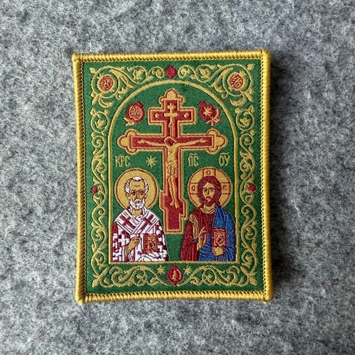 Patch écusson brodé tactique - patch,