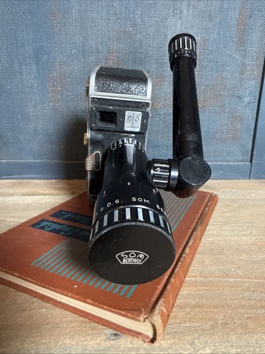 Bolex paillard 8vs - b-8vs, 8mm