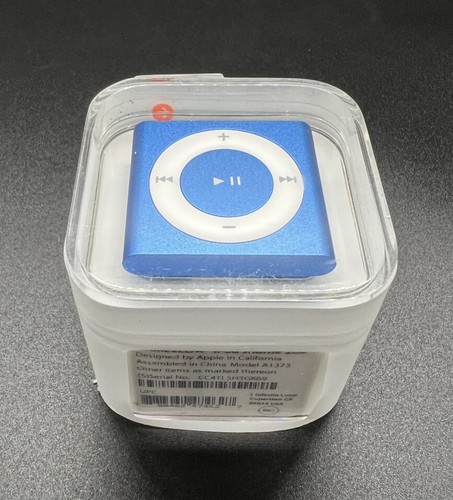 Apple ipod shuffle - shuffle, 4e
