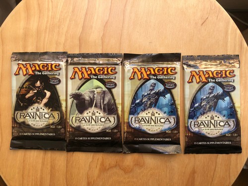 Mtg booster ravnica - 1, fr