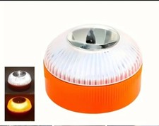 Gyrophare V-16 orange - Balise