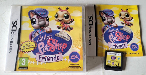 Littlest pet shop friends la - littlest,