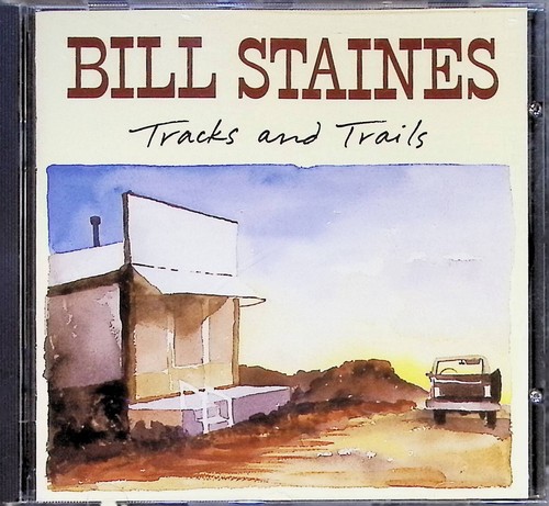 Tracks and trails - trails, by