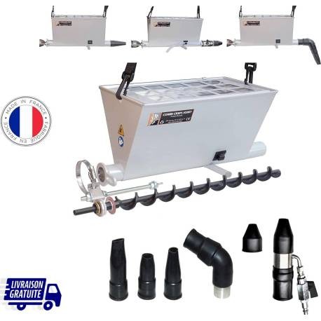 Combi crépi joint - combi,