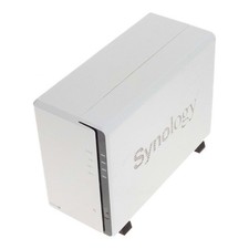 NAS SYNOLOGY DS218J 0GO Marvell Armada 385 2-CŒURS 1,3GHz 512Mo DDR3