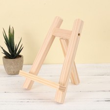  2 Pcs Chevalet D'affichage