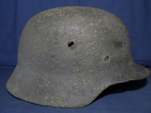 Casque allemand ww2 40 - allemand,