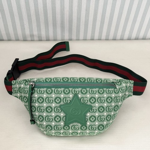 Sac ceinture étoile gucci - ceinture,