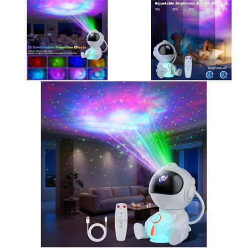 Projecteur astronaute led - astronaute,