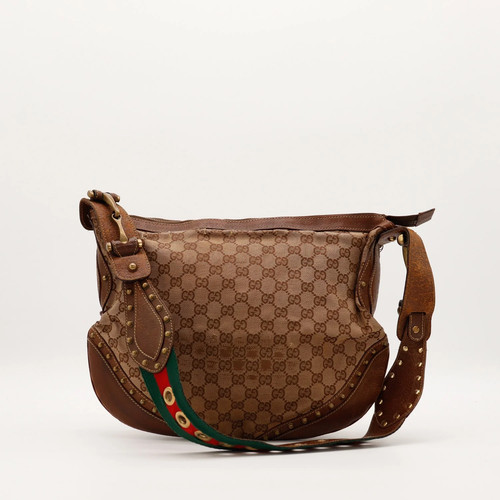 Sac bandoulière gucci pelham - sac,