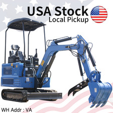 1.8 Ton Kubota Engine Mini