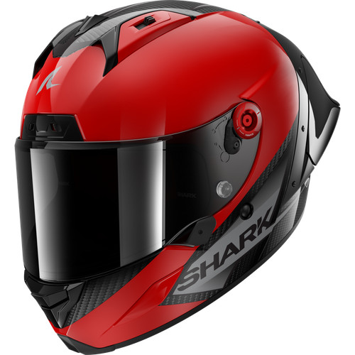 Casque intégral shark - intégral, aeron