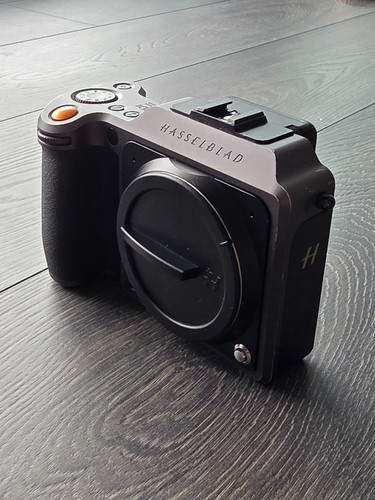 Hasselblad x1d medium - 2,