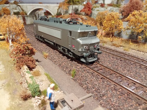 Locomotive 22227 digitale - locomotive,
