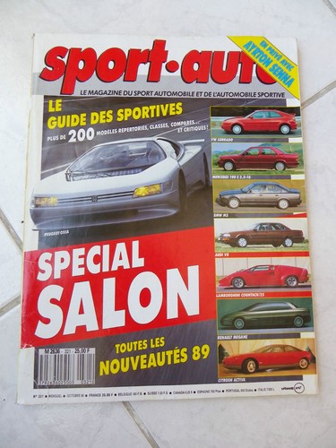 Sport auto 321 mercedes - auto,
