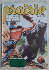 PRAIRIE NUMERO 111 IMPERIA