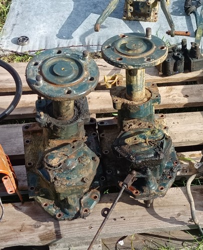 Trompettes microtracteur