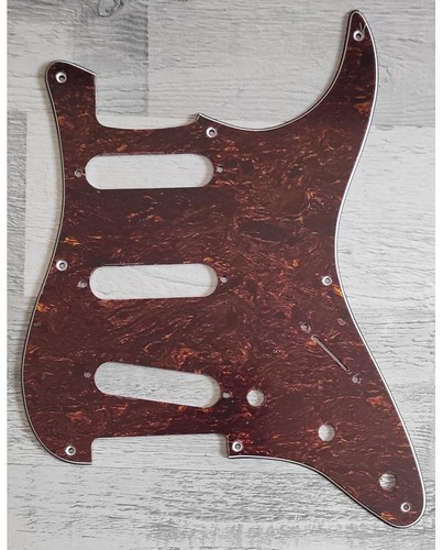 Pickguard tortoise ply 8 - 3,