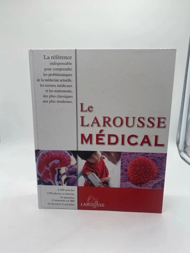 Larousse médical - larousse,