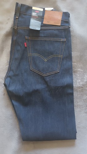 Pantalon levi 501 - pantalon, neuf